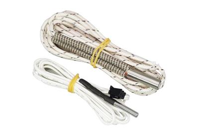 V6 24v 50w Isıtıcı Fişek Seti (100cm)