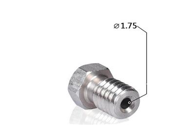 V6 Çelik Nozzle (0.4mm)