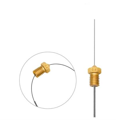 V6 Nozzle Cımbız ve İğne Seti
