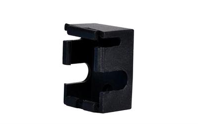 V6-PT100 Kare Blok Silikon Çorap(Siyah)