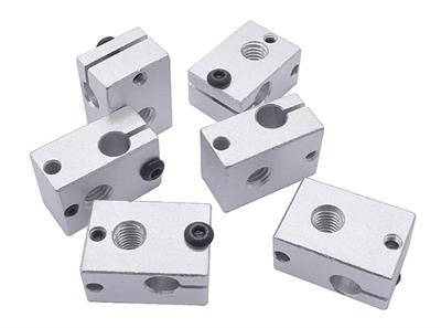 V6-PT100 Kare Blok(3mm Termistör Uyumlu Model)