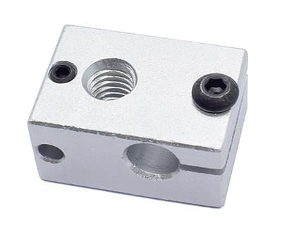 V6-PT100 Kare Blok(3mm Termistör Uyumlu Model)