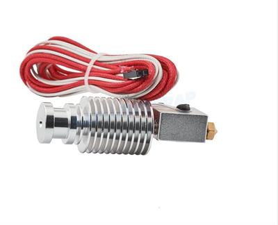 Volcano Hotend Full Fanlı Set Rakorsuz(12v)
