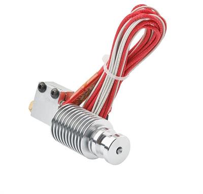 Volcano Hotend Full Fanlı Set Rakorsuz(12v)