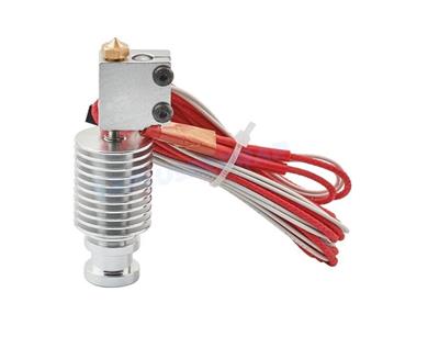 Volcano Hotend Full Fanlı Set Rakorsuz(24v)