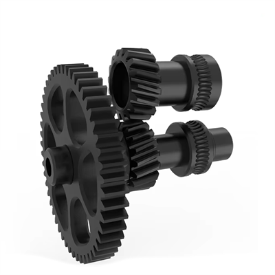 Voron Bm Extruder Dişlisi-Voron 2.4 CW1-CW2-Trident CW1-CW2(Helis Dişli)