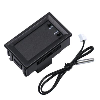 W1209WK 12V Dijital Termostat Röle - Sıcaklık Kontrol Kartı