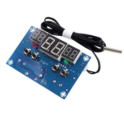 W1401 12V Dijital Sıcaklık Kontrol Cihazı - Kuluçka Uyumlu