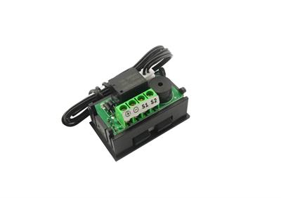 W2809 12V Dijital Termostat