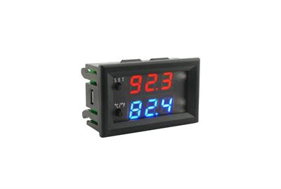 W2809 12V Dijital Termostat