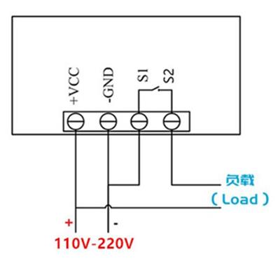 W3230 Röle Çıkışlı Dijital Termostat 220V Sıcaklık Kontrol Cihazı
