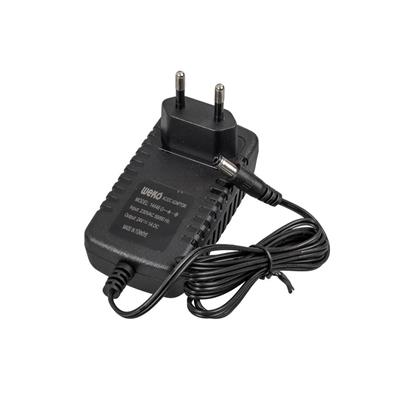 Weko 24 Volt 1 Amper 24 Watt Plastik Kasa Priz Tipi Adaptör (5.5x2.5 Uçlu)
