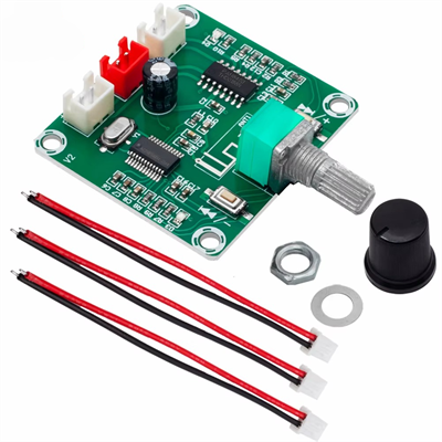 XH-A158 PAM8403 Bluetooth 5.0 Kablosuz Hoparlör Amplifikatör Devresi