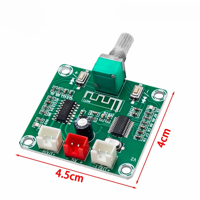 XH-A158 PAM8403 Bluetooth 5.0 Kablosuz Hoparlör Amplifikatör Devresi