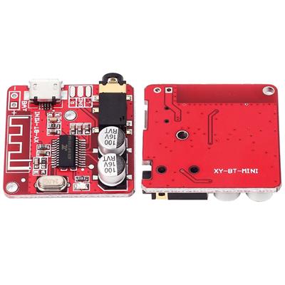 XH-A250 Bluetooth 4.1 Kablosuz Stereo MP3 Müzik Modülü-Ses Alıcısı