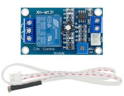 XH-M131 12V Ldr Işık Kontrollü Röle