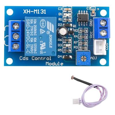 XH-M131 24V Ldr Işık Kontrollü Röle