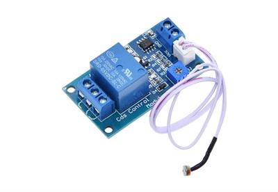 XH-M131 5V Ldr Işık Kontrollü Röle