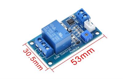 XH-M131 5V Ldr Işık Kontrollü Röle