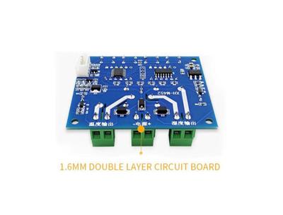 XH-M452 2 Kanal Röleli Termostat Sıcaklık  Nem Kontrol DC 12 V 10A