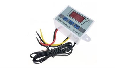 XH-W3002 220V AC Dijital Termostat 1500W
