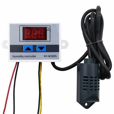 XH-W3005 12V 120W Dijital Nem Kontrol Cihazı