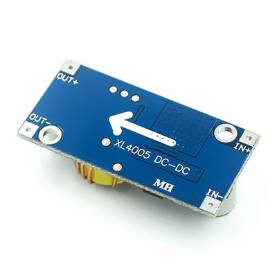 XL4005 5A DC-DC Ayarlanabilir Voltaj Düşürücü Regülatör Modülü(3.2-40V 1.25-35V)