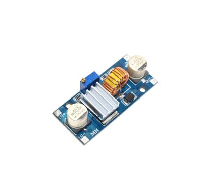 XL4015 5A Ayarlanabilir DC DC Voltaj Düşürücü(Soğutuculu)