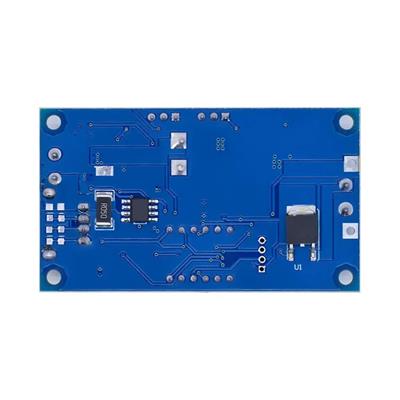 XL4015 75W 5A DC-DC Voltmetre Ekranlı (4Digits) Voltaj Düşürücü Modül(Usb Çıkışlı)