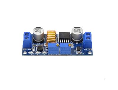 XL4015 Akım Voltaj Ayarlı DC-DC Step Down 5A Lipo Şarj Modülü(Mavi Pcb)