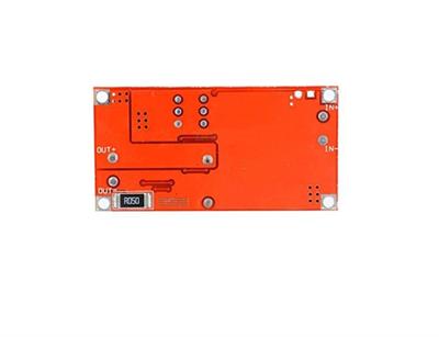 XL4015 Akım Voltaj Ayarlı DC-DC Step Down 5A Lipo Şarj Modülü(Kırmızı PCB)