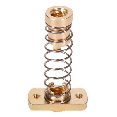 Yaylı Pirinç Somun Dar Tip(2 Hatve)