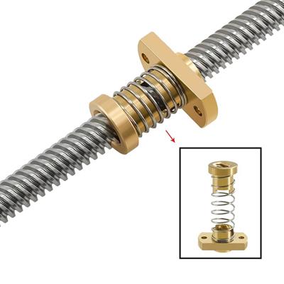 Yaylı Pirinç Somun Dar Tip(2 Hatve)