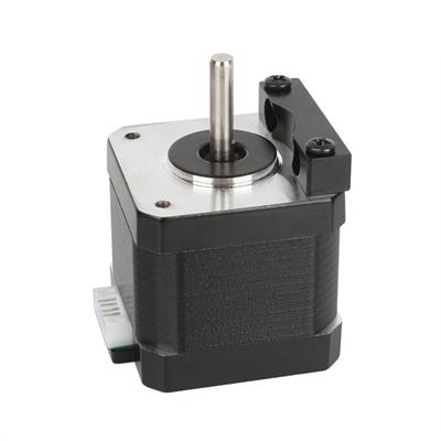Z Eksen Nema 17 Step Motor Tutucu Mini Plastik Parça(Siyah)