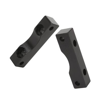 Z Eksen Nema 17 Step Motor Tutucu Mini Plastik Parça(Siyah)