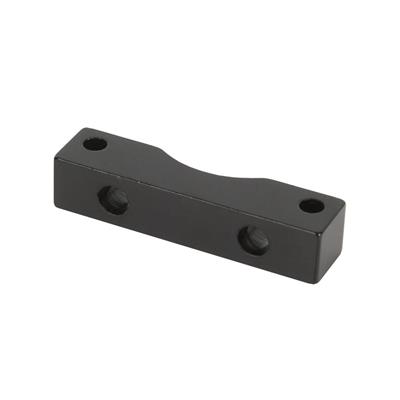 Z Eksen Nema 17 Step Motor Tutucu Mini Plastik Parça(Siyah)