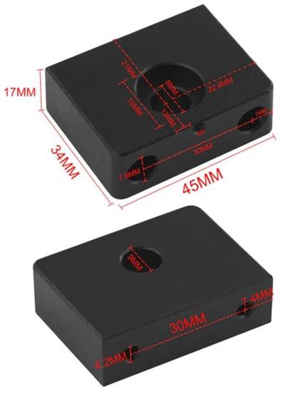 Z Eksen Sabitleyici Rulman(Alüminyum)