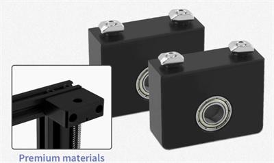 Z Eksen Sabitleyici Rulman(Alüminyum)