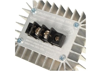 AC 220V 5000W Motor Dimmer Hız Kontrol Kartı