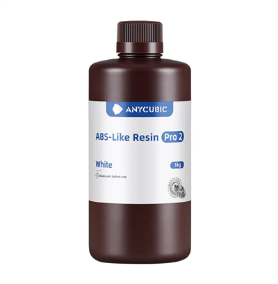 Anycubic ABS Like Resin Pro 2 UV Reçine 1Kg Beyaz