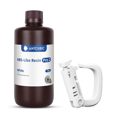 Anycubic ABS Like Resin Pro 2 UV Reçine 1Kg Beyaz