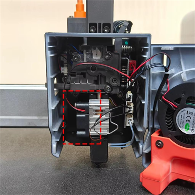 Anycubic Kobra 3 Hotend Soğutma Fanı