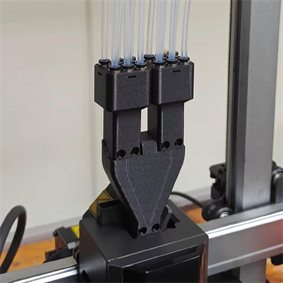 Anycubic Kobra 3-Kobra 3 Max-Kobra S1 16 Girişli Filament Hub