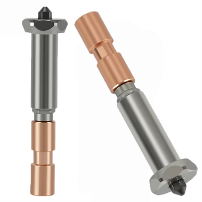 Anycubic Kobra 3 Max Bi Metal Değiştirilebilir Sertleştirilmiş Çelik Nozzle-0.4mm