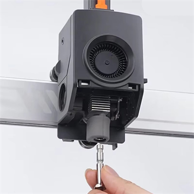 Anycubic Kobra 3 Max Hotend Seti-Nozzle Hariç