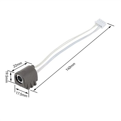 Anycubic Kobra 3 Max Orijinal Hotend Seti-Nozzle Hariç