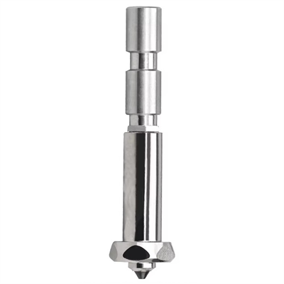 Anycubic Kobra 3 Max Sertleştirilmiş Çelik Nozzle-0.6mm