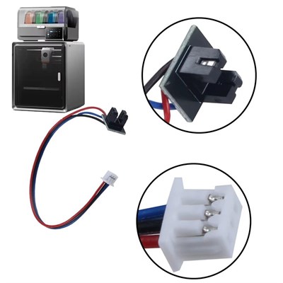 Anycubic Kobra S1 Filament Kırılma Algılama Sensörü-Orjinal