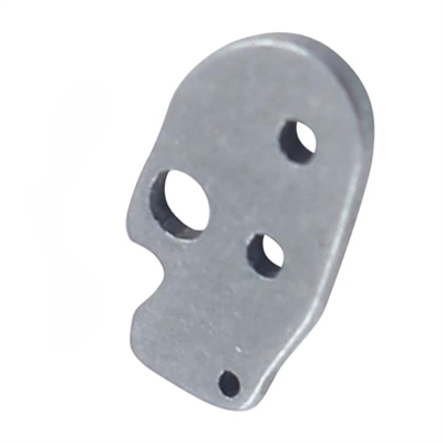 Anycubic Kobra S1 Geliştirilmiş Extruder İçin Paslanmaz Çelik Sensör Kapağı-Metal Parça