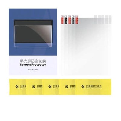 Anycubic Mono M7-M7 Pro LCD Ekran Koruyucu Film-5 Adet